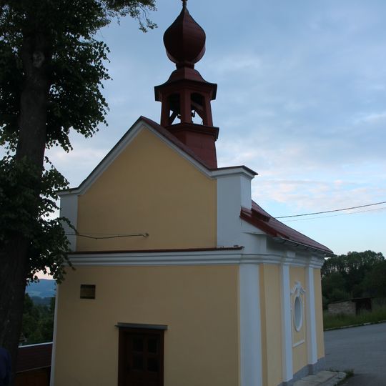 Kaple svatého Pavla