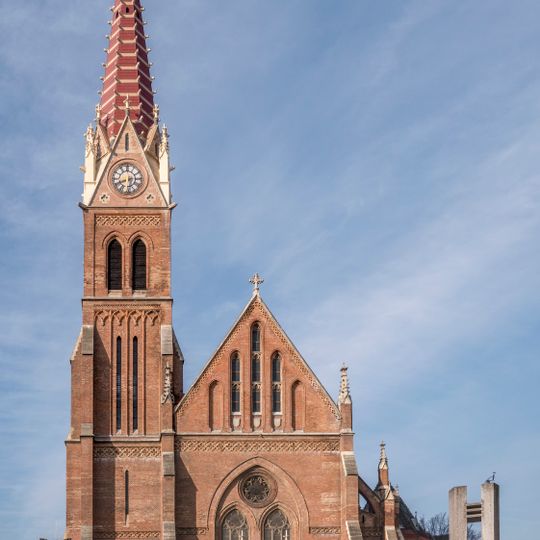 Rudolfsheimer Pfarrkirche