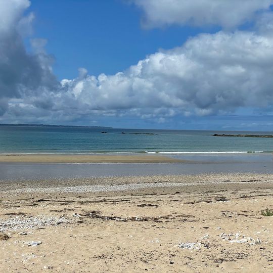 Plage du Magouëro