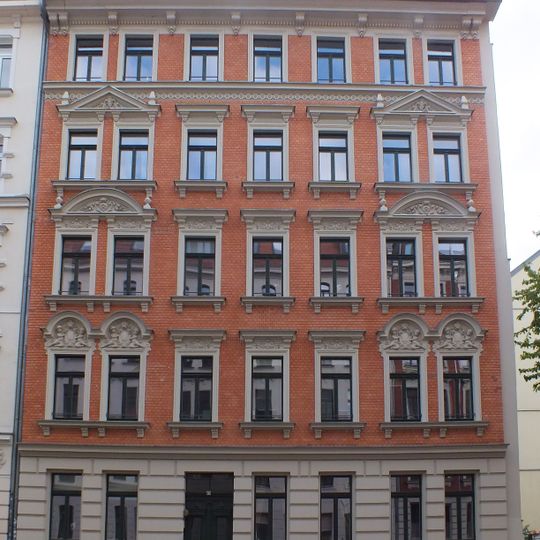 Mietshaus Alfred-Kästner-Straße 72
