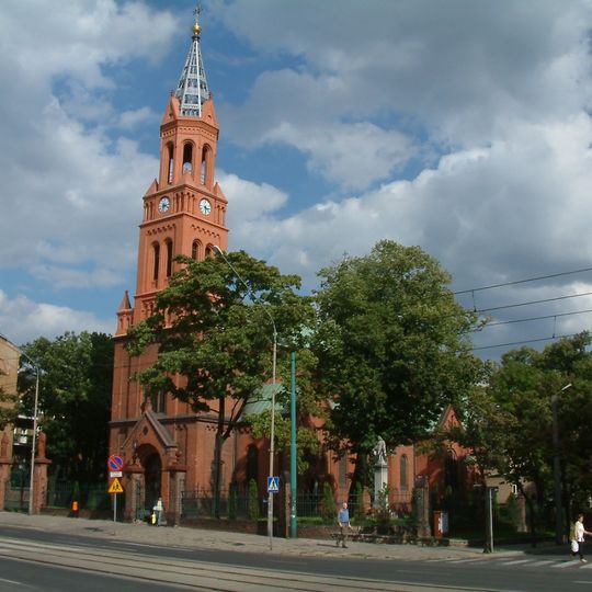 Kościół Matki Boskiej Bolesnej w Poznaniu