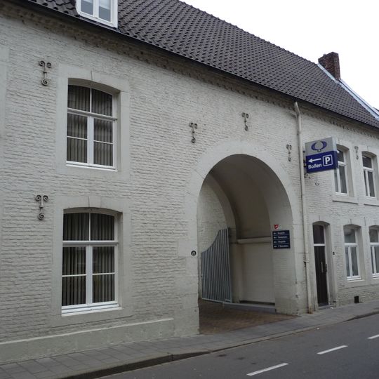 Calvariestraat 22, Maastricht