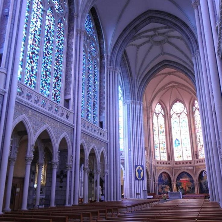 Basilica Notre-Dame de Pontmain