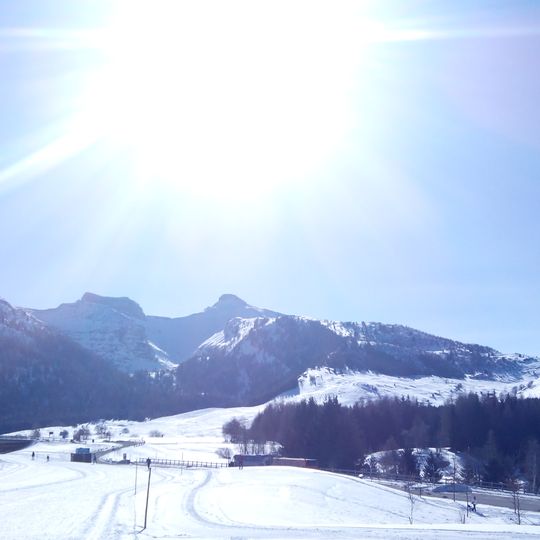 Riserva naturale integrale delle Tre Cime di Monte Bondone