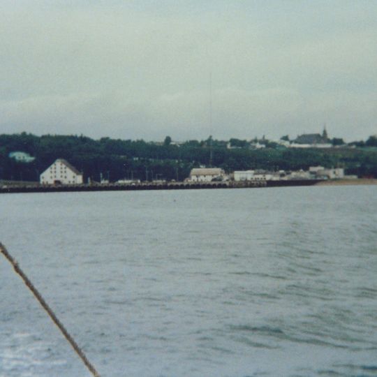 Banc de Pêche de Paspébiac