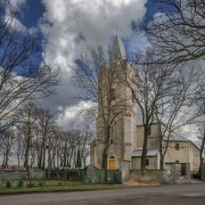 Church of the Sacred Heart of Jesus in Kościelec