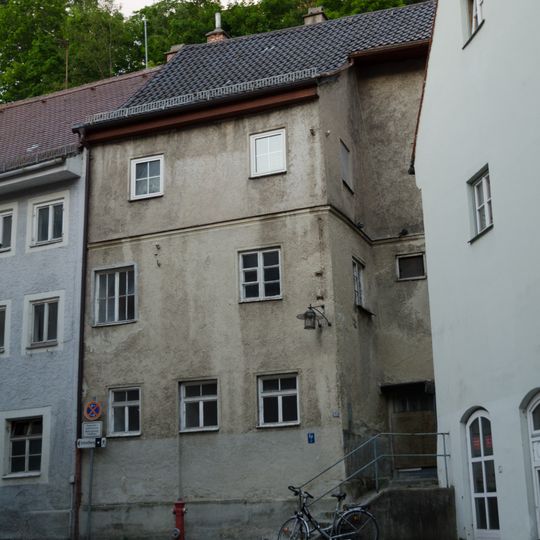 Ehemaliges Seelhaus
