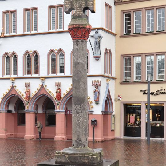 Marktkreuz Trier