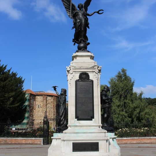 Colchester War Memorial