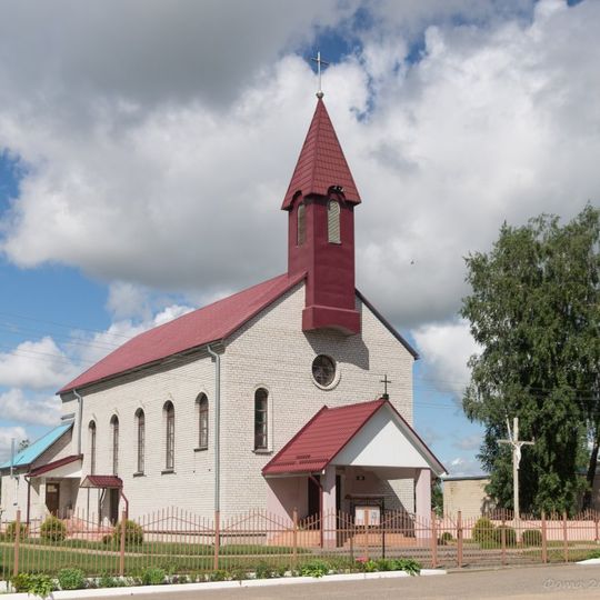 Касцёл Найсвяцейшага Сэрца Ісуса