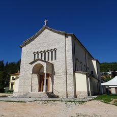 Chiesa di San Marziale in Santa Maria Regina