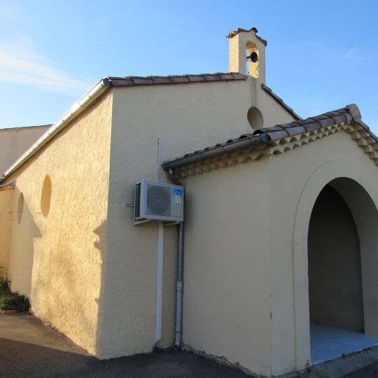 Chapelle dite de la Famille-Missionnaire-de-Notre-Dame de Cité du Barrage