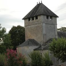 Église Saint-Étienne d'Alles-sur-Dordogne