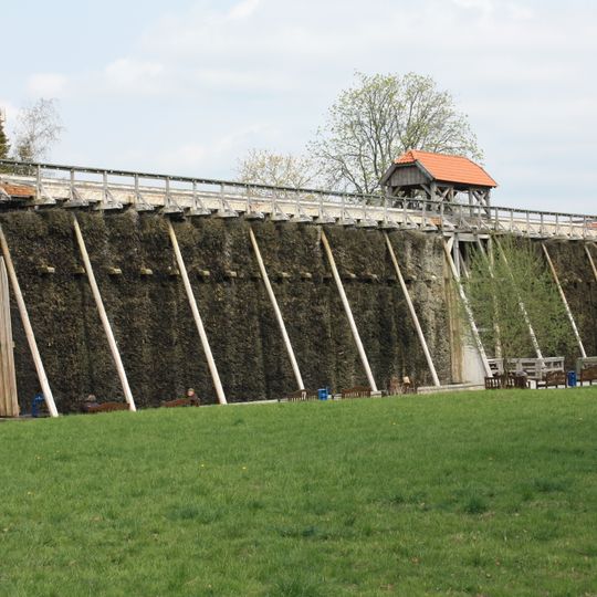 Salzkotten Gradierwerk