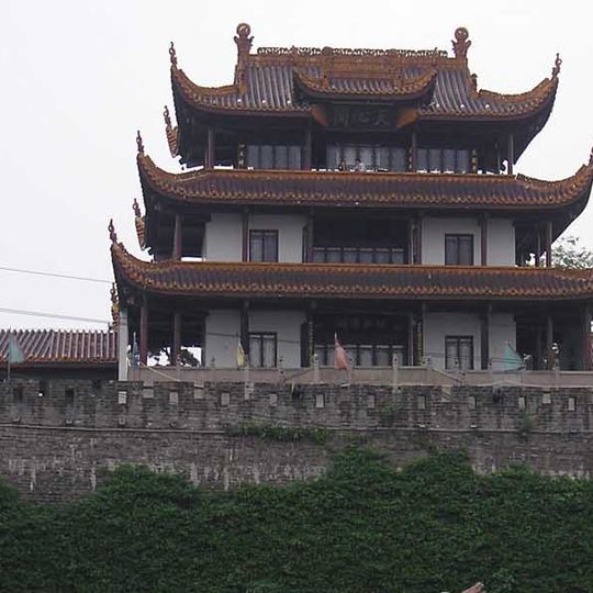 Tianxin Pavilion