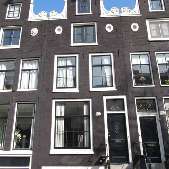 Lijnbaansgracht 293, Amsterdam