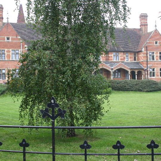 Faversham Almshouses