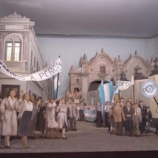 Museo Histórico 17 de Octubre