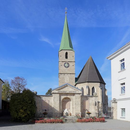 Sankt Georgen bei Obernberg am Inn