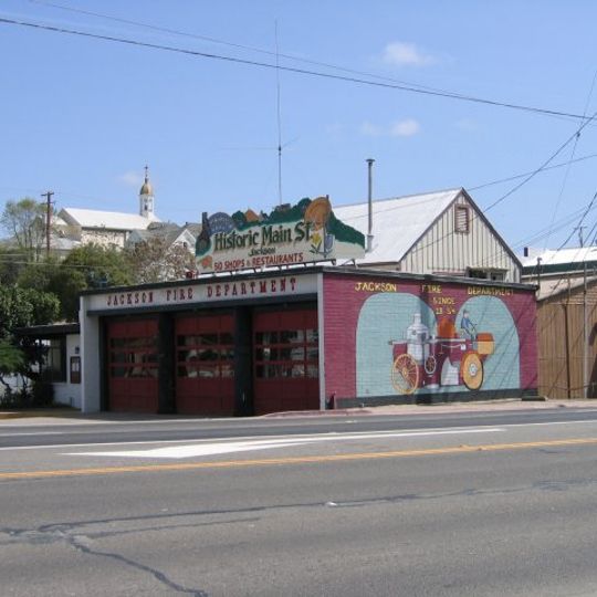 Jackson Downtown Historic District