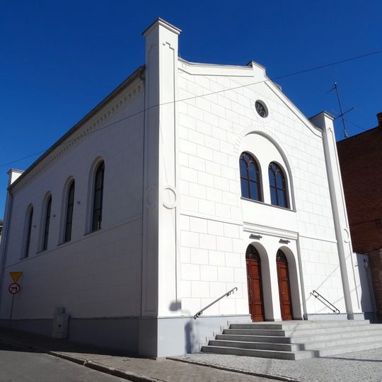 Synagoge in Koronowo