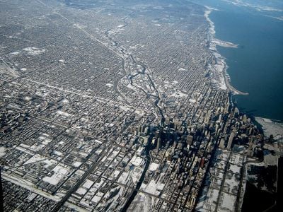 Aerial View 1