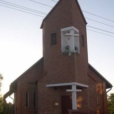 Kaplica Wspomożycielki Wiernych w Wolicy Pierwszej