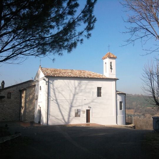Santuario della Madonna di Carbognano