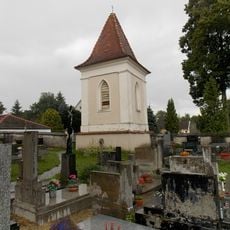 Zvonice v Bezděkově