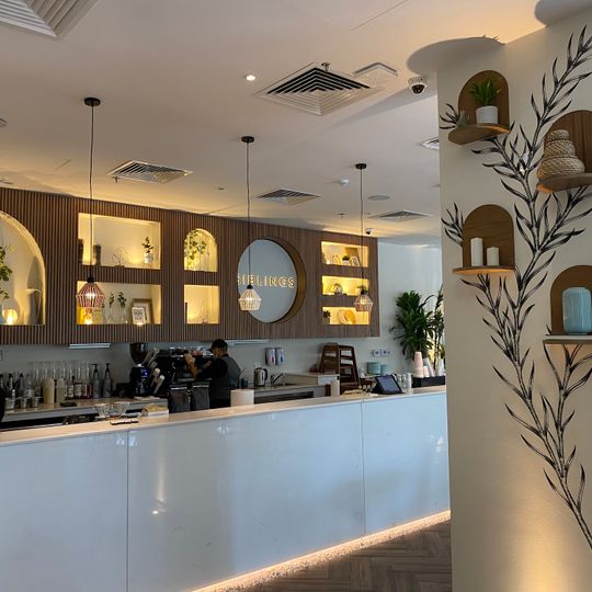 Siblings Restaurant & Cafe