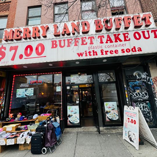 Merryland Buffet