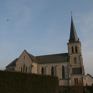 Église Saint-Vincent de Saint-Vincent-Cramesnil