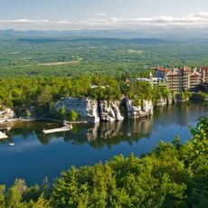 Lake Mohonk