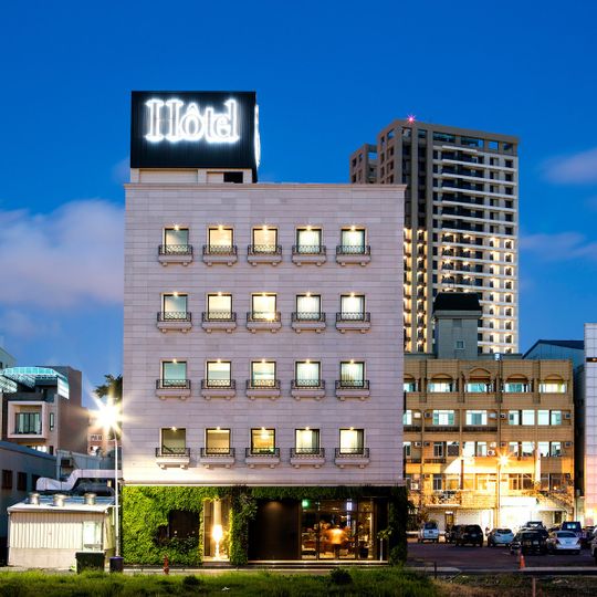 Hotel de L'eau