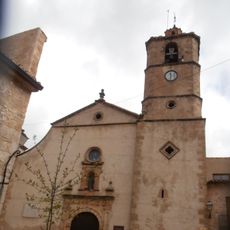 Sant Bartomeu de Prat de Comte