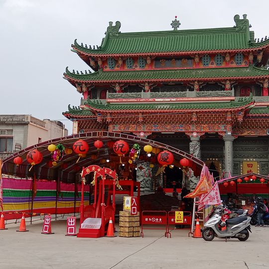 Longmen Guanyin Temple