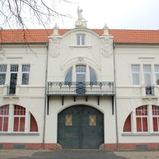 Klopstockweg 25 (Quedlinburg)