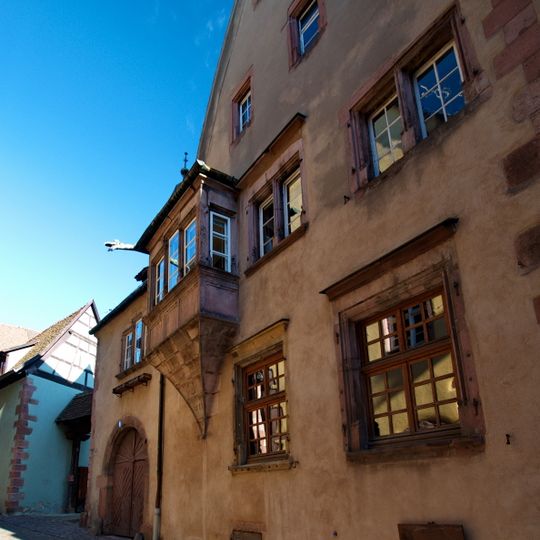 Maison au 13, rue Latérale à Riquewihr