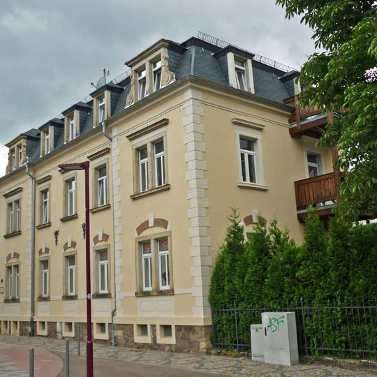 Wohnhaus Turnerstraße 4