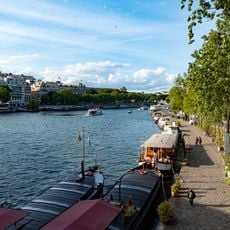 Port de Suffren