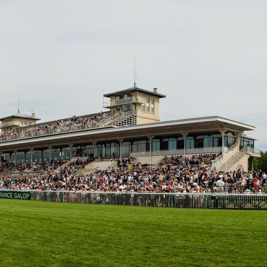Chantilly Racecourse