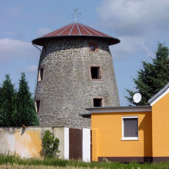 Windmühle Hundisburg