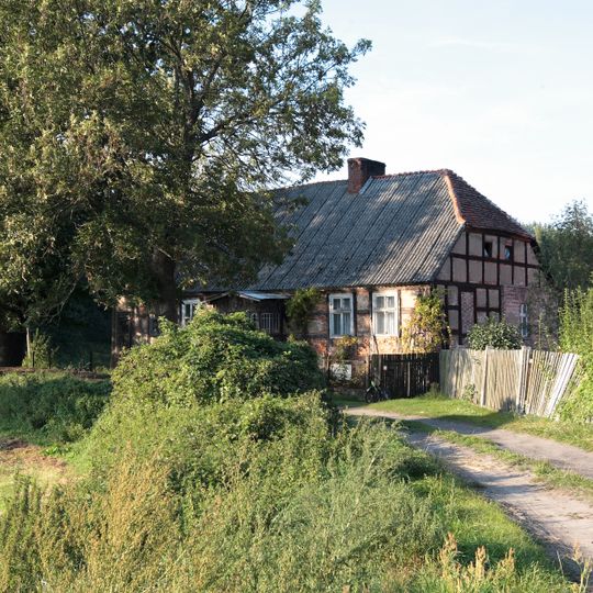 Watermill in Bledzew