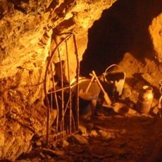 Zbrasov aragonite caves