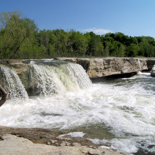 McKinney Falls State Park