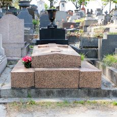 Grave of Heudebert-Meleux
