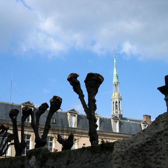 Chapelle des sœurs de Saint-Paul de Chartres