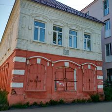 Дом купца Н.С. Рысина (Тейково)