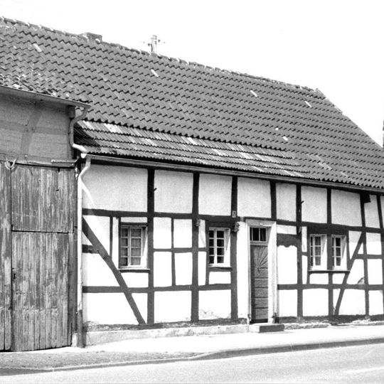 Haus Bahnhofstraße 11