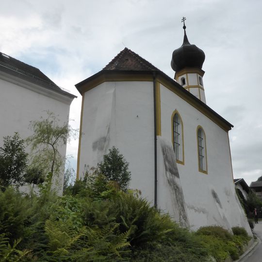 Schlosskapelle St. Bartholomäus Burg